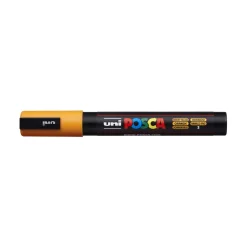 Posca PC-5M Bright yellow orange 24 (1,8-2,5 mm)