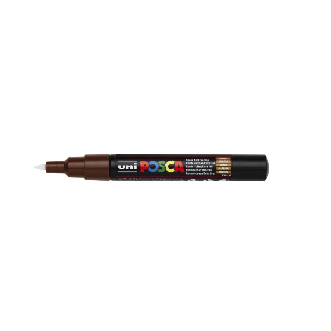 Posca PC-1M Brown 45 (0,7 mm)