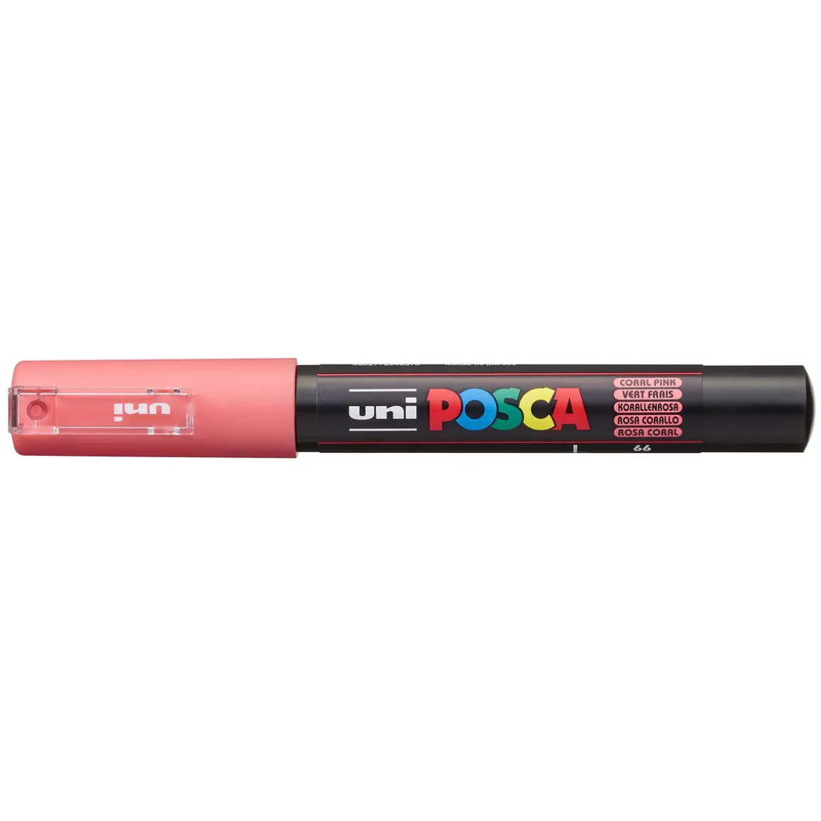 Posca PC-1M Coral pink 335 (0,7 mm)