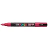 Posca PC-3M Dark Red 14 (0,9-1,3 mm)