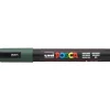 Posca PC-5M England green 63 (1,8-2,5 mm)