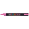 Posca PC-5M Fluorescent pink 756 (1,8-2,5 mm)