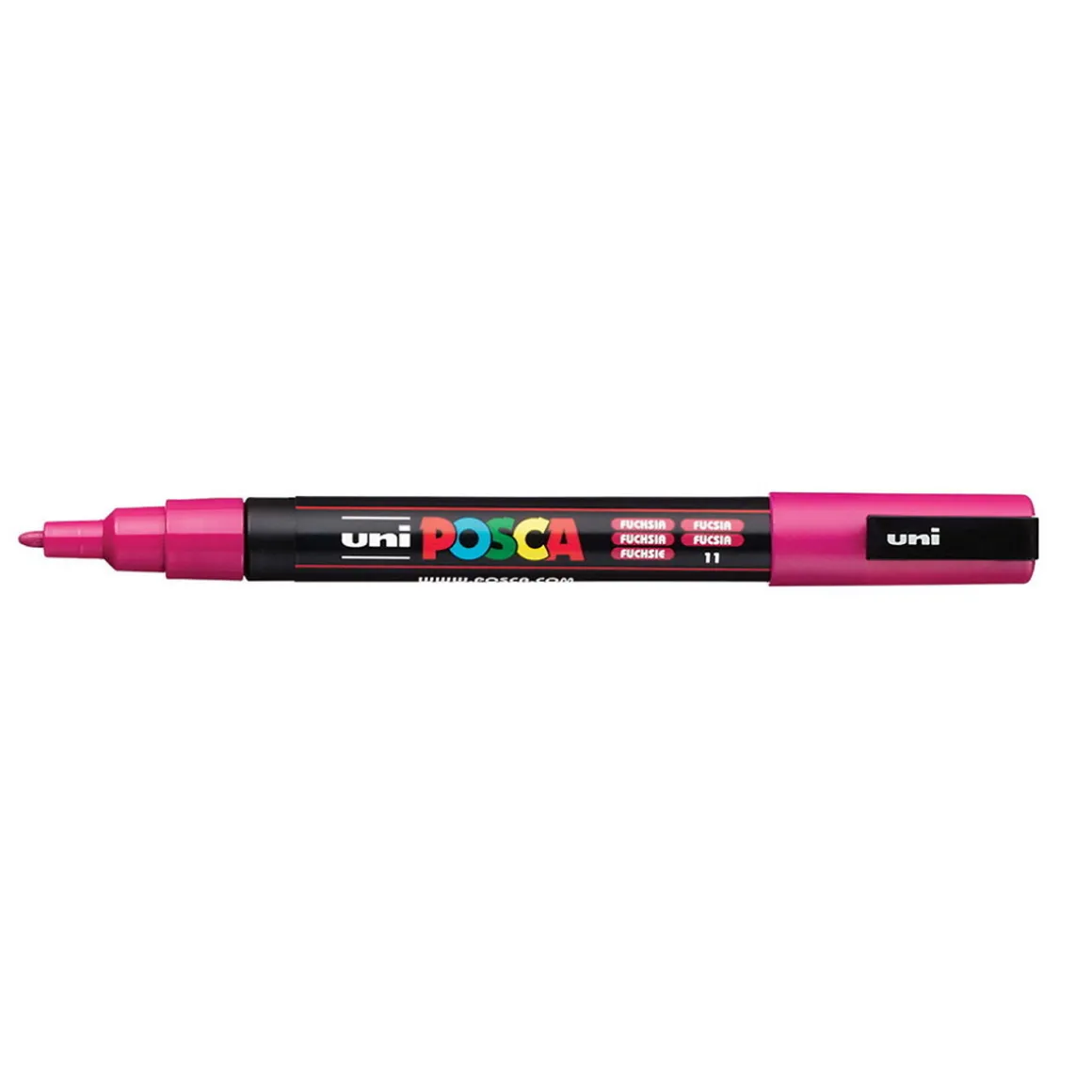 Posca PC-3M Fuchsia 11 (0,9-1,3 mm)