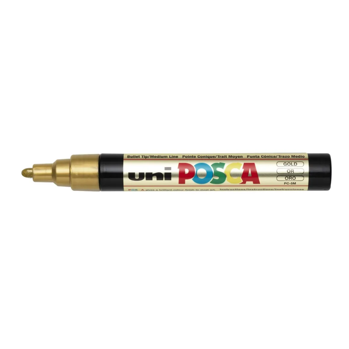 Posca PC-5M Gold 810 (1,8-2,5 mm)