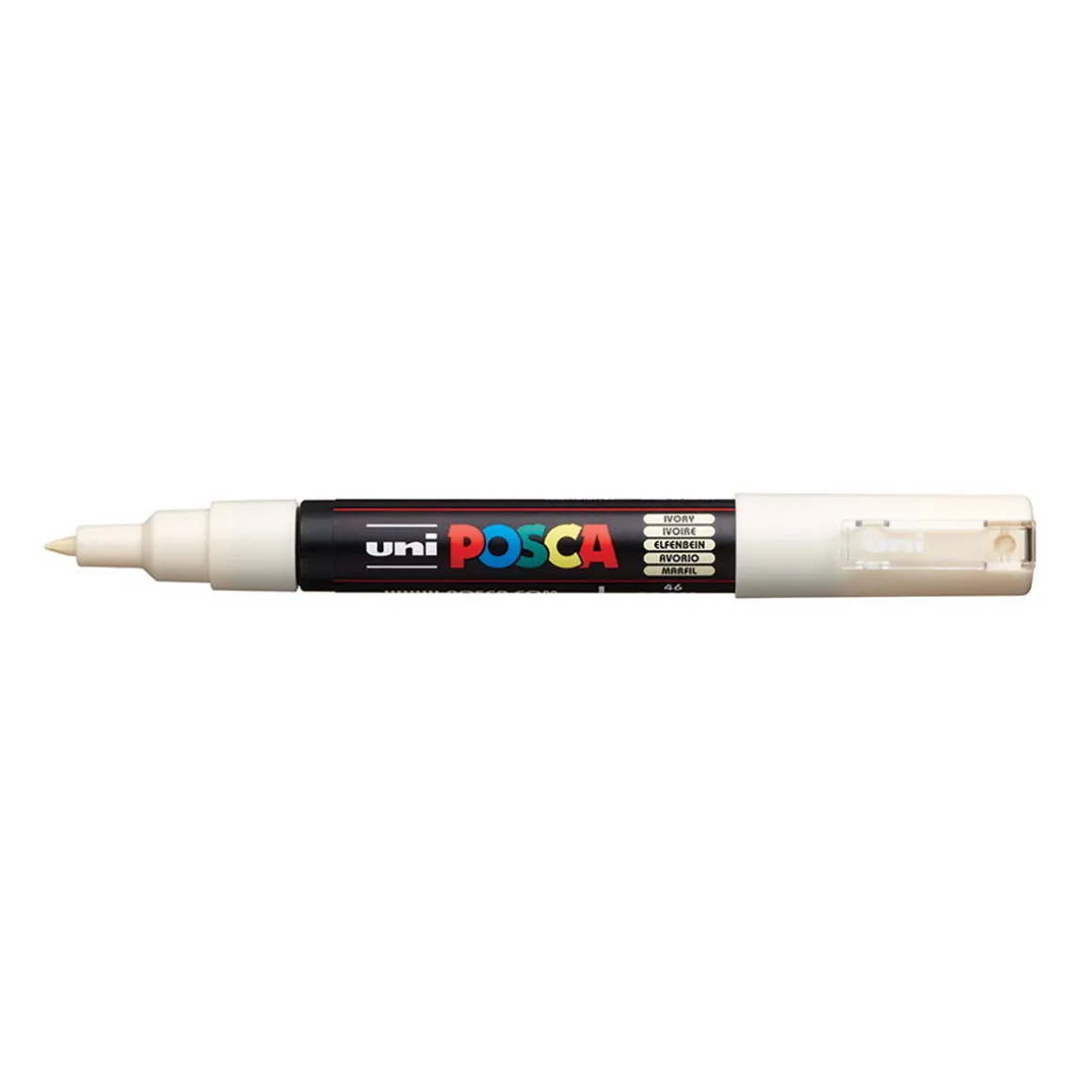Posca PC-1M Ivory 19 (0,7 mm)