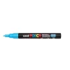 Posca PC-3M Light Blue 57 (0,9-1,3 mm)