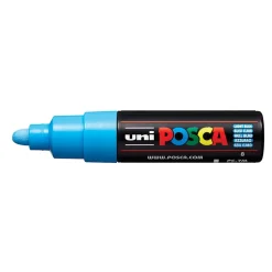 Posca PC-7M Light Blue 57 (4,5-5,5 mm)