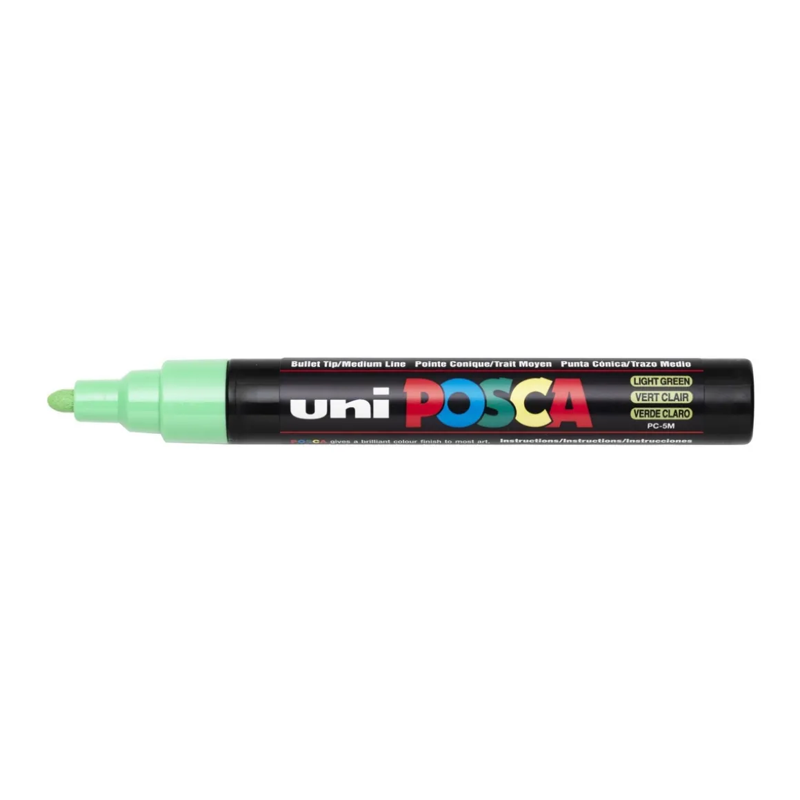 Posca PC-5M Light green 33 (1,8-2,5 mm)
