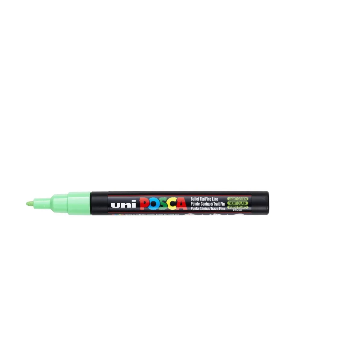 Posca PC-3M Light Green 33 (0,9-1,3 mm)