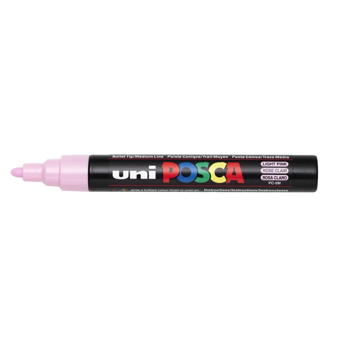 Posca PC-5M Light pink 29 (1,8-2,5 mm)