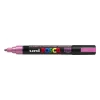 Posca PC-5M Metallic pink 850 (1,8-2,5 mm)