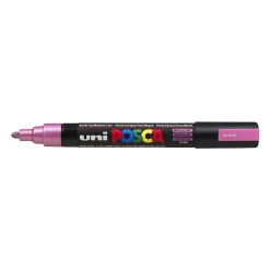 Posca PC-5M Metallic pink 850 (1,8-2,5 mm)
