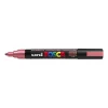 Posca PC-5M Metallic red 860 (1,8-2,5 mm)