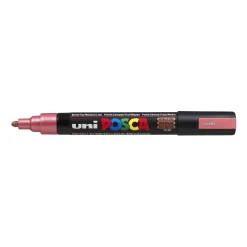 Posca PC-5M Metallic red 860 (1,8-2,5 mm)
