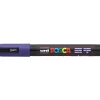 Posca PC-5M Prussian blue 22 (1,8-2,5 mm)