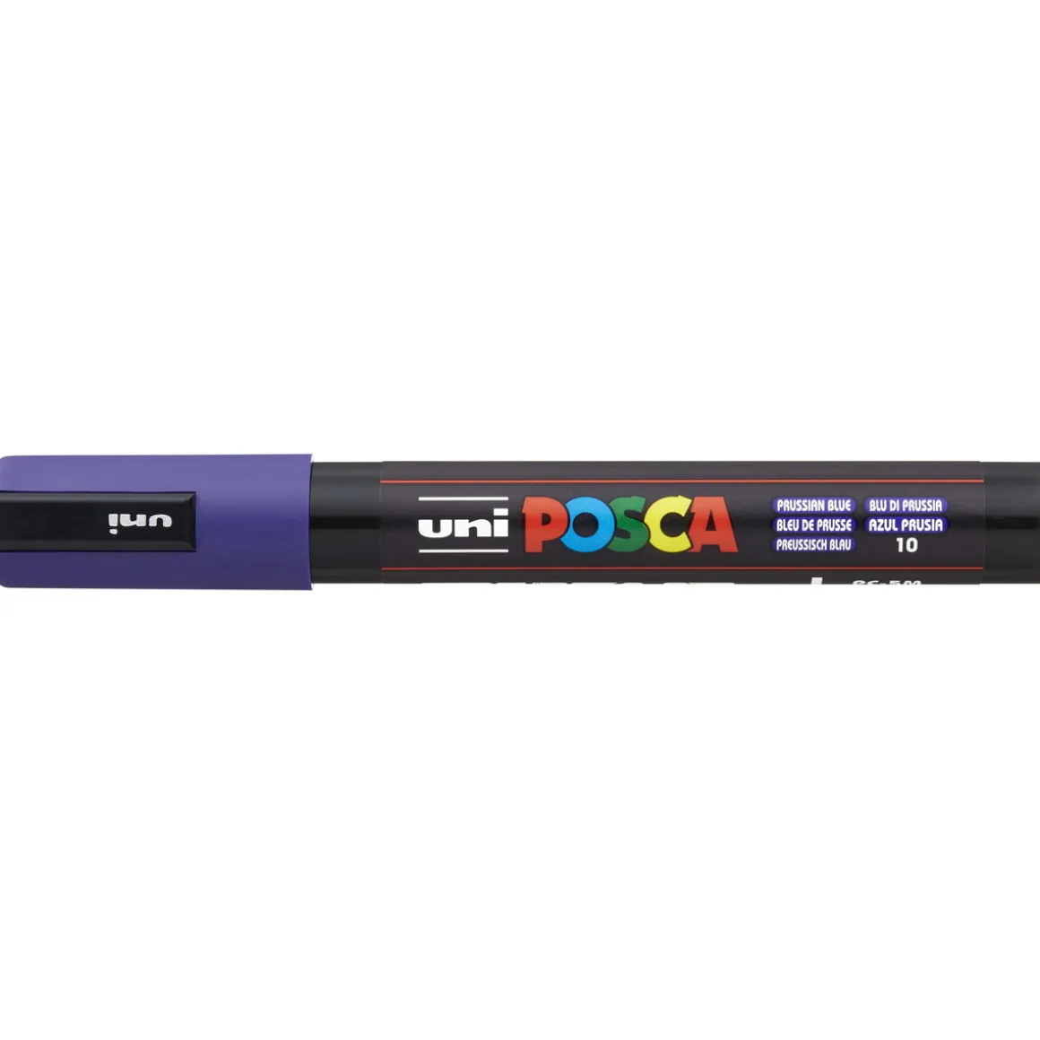 Posca PC-5M Prussian blue 22 (1,8-2,5 mm)