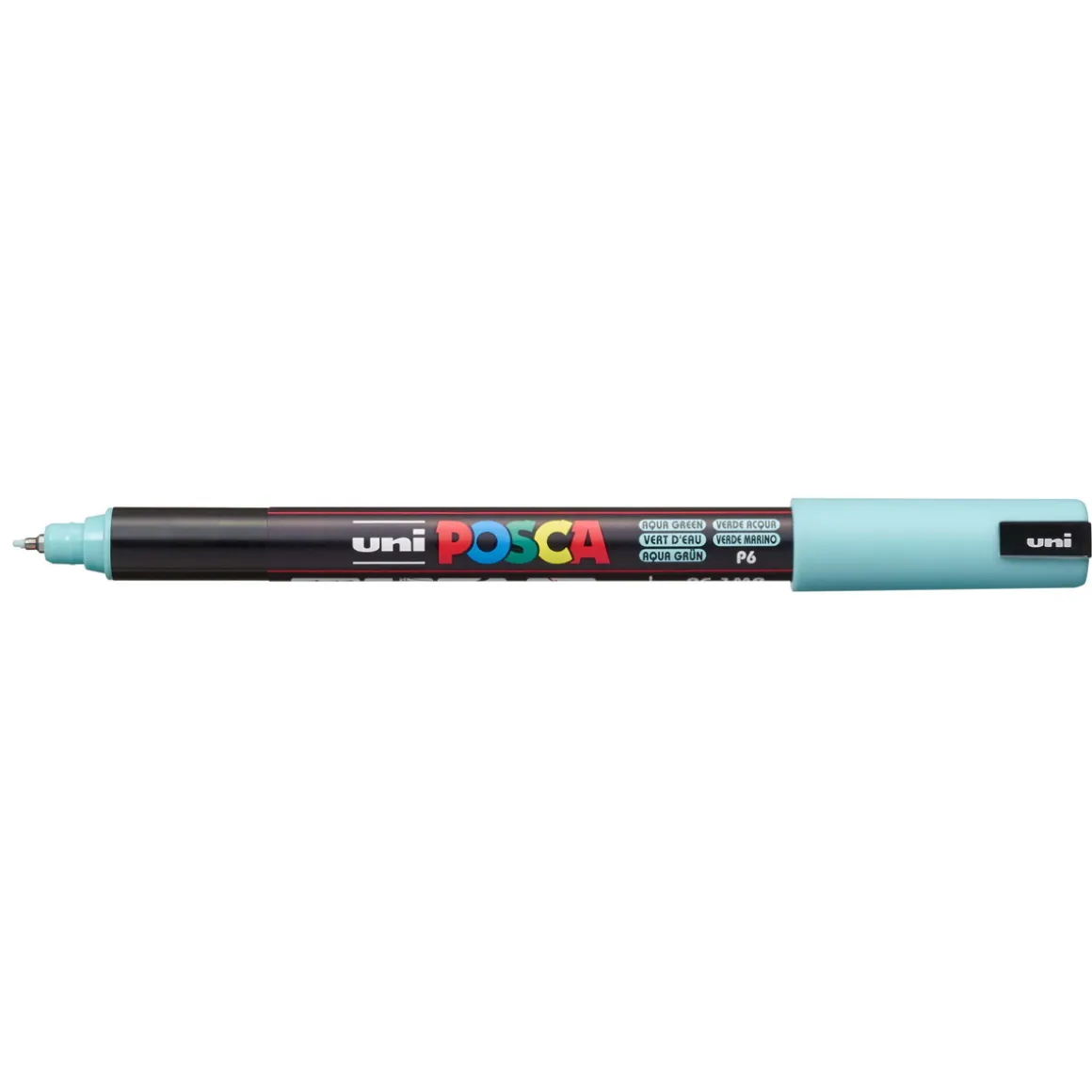 Posca PC-1MR Aqua green 545 (0,7 mm)