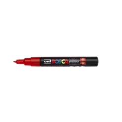 Posca PC-1M Red 40 (0,7 mm)