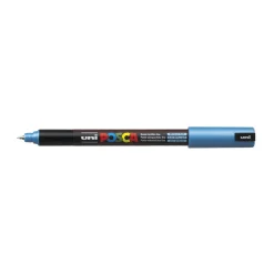 Posca PC-1MR Metallic Blue 880 (0,7 mm)