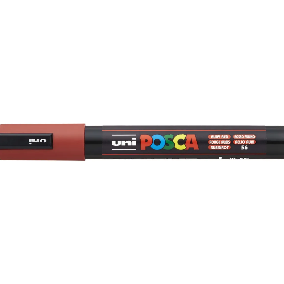 Posca PC-5M Ruby red 48 (1,8-2,5 mm)