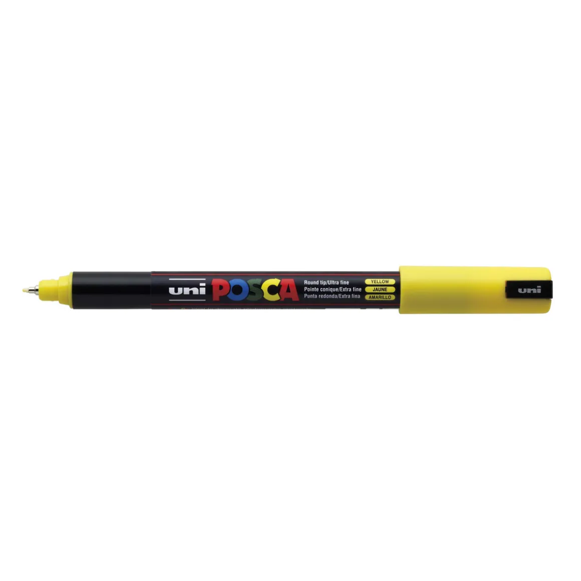 Posca PC-1MR Yellow 44 (0,7 mm)