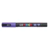 Posca PC-3M Violet glitter 55 (0,9-1,3 mm)