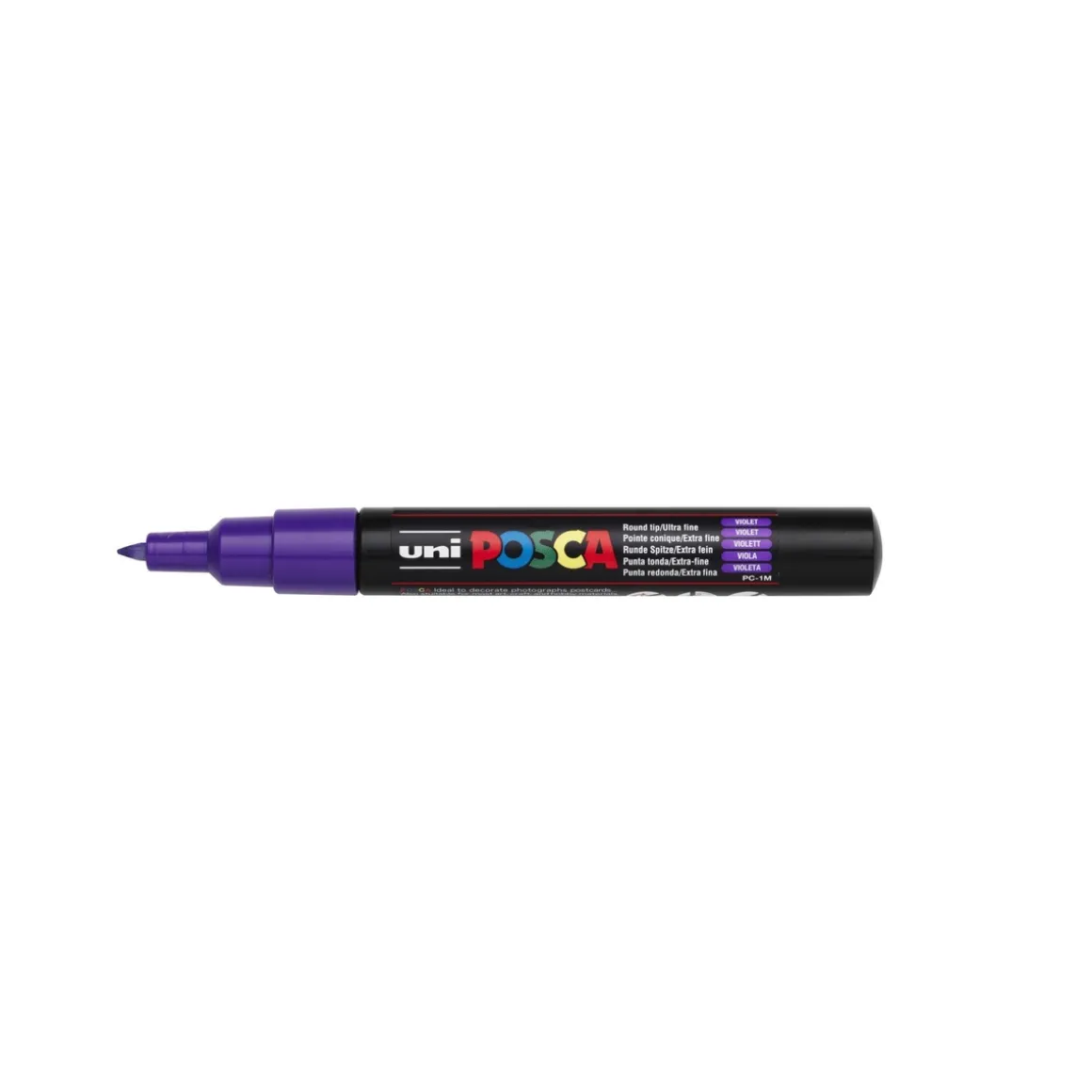Posca PC-1M Violet 55 (0,7 mm)