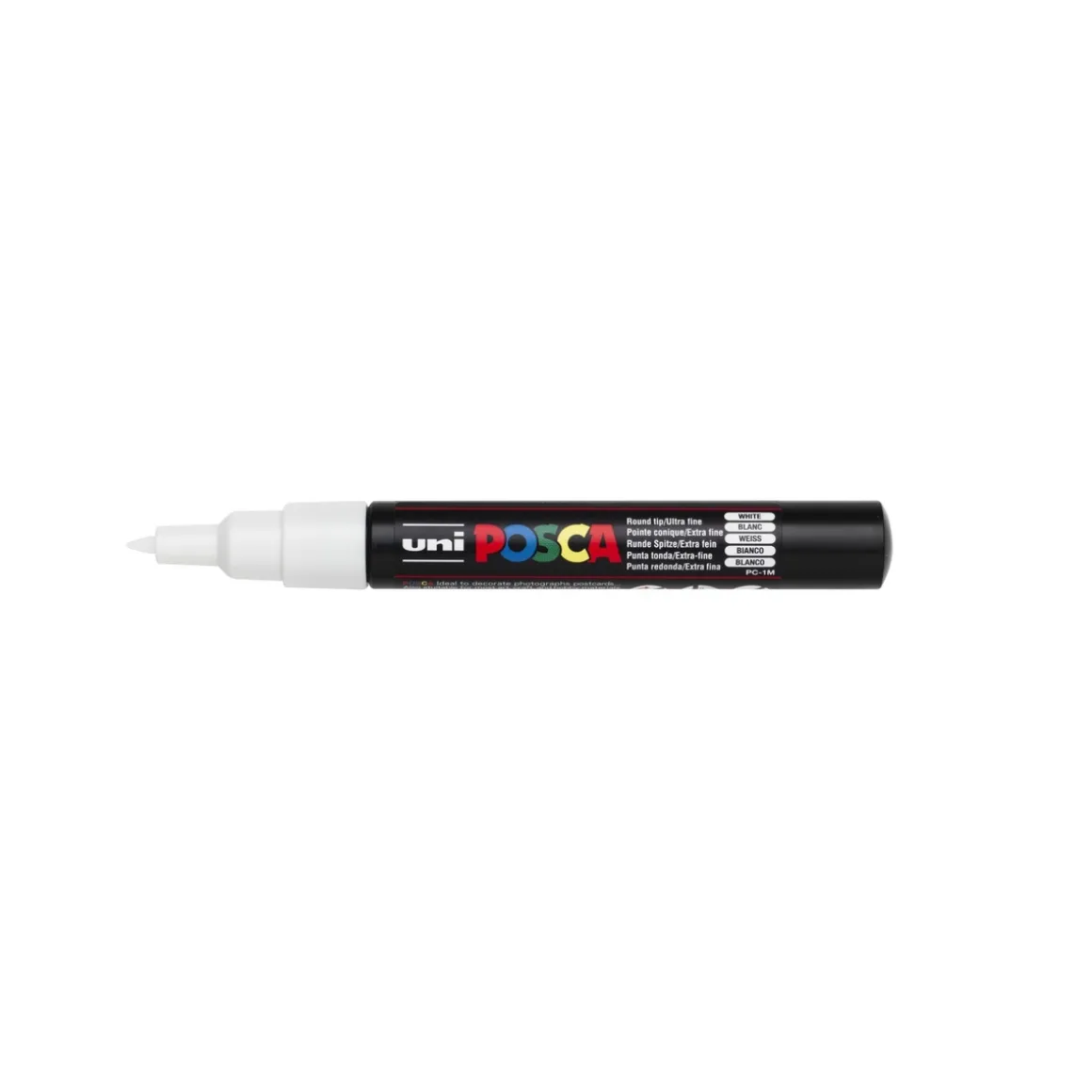 Posca PC-1M White 52 (0,7 mm)