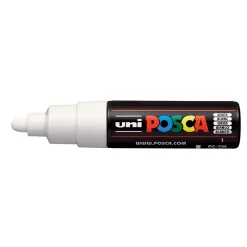 Posca PC-7M White 52 (4,5-5,5 mm)