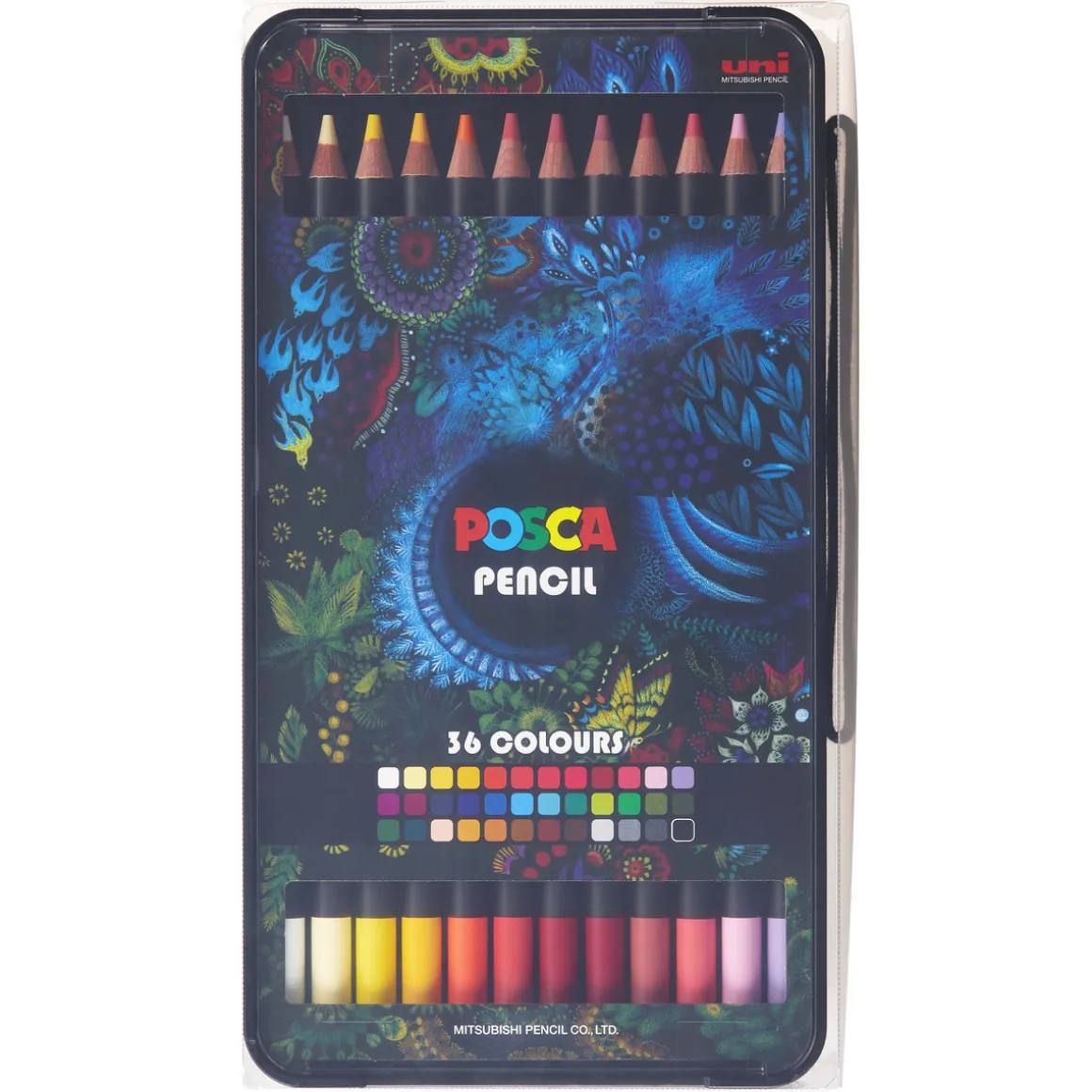 Posca Pencils 36 farver