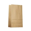 Poser af papir natur 80g 24st