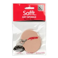 PP Sofft Sponge oval 1-p