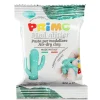 Primo lufttørrende ler med glitter, grøn 250 g