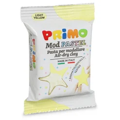 Primo lufttørrende ler, pastelblå 250 g
