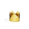 Prinsessekrone guld