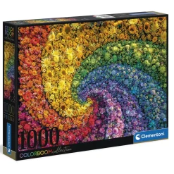 Puslespil Colorboom Whirl 1000