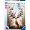 Puslespil Fantasy deer 1000