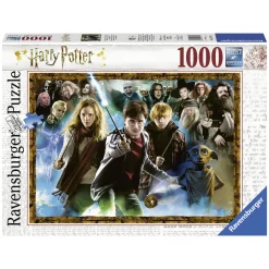 Puslespil Harry Potter 1000