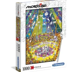 Puslespil Mordicco The show 1000