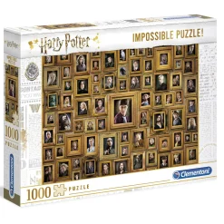 Puslespil Potter Impossible 1000