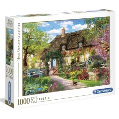 Puslespil The old cottage 1000