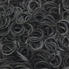Rainbow Loom 600 stk. Sort