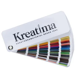 RAL K7 fan deck - Kreatima