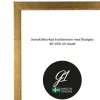 Ramme 2A Guld 24x30 cm