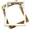 Ramme F5 Hvid 35x27