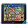 Ravensburger puslespil – A Birds Banquet. 1000 brikker, 70x50 cm.