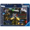 Ravensburger puslespil – Back To The Future. 1000 brikker, 70x50 cm.