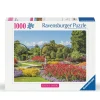 Ravensburger puslespil – Beautiful Gardens Villa Pallavicino. 1000 brikker, 70x50 cm.