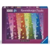 Ravensburger puslespil – Colors On Colors. 1000 brikker, 70x50 cm.