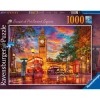Ravensburger puslespil – Parliament Square, 1000 brikker, 70×50 cm.
